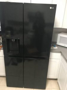 LG refrigerator repair San Jose
