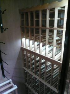 Wine cabinets repair San Jose