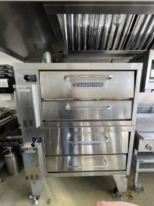 San Jose PIzza Oven Repair