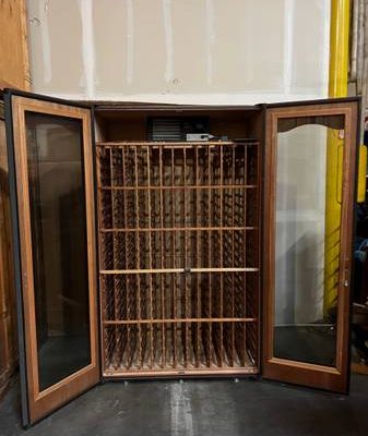 wine cellar repair san jose