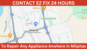 Appliance Repair Milpitas CA