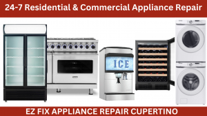Cupertino Appliance Repair