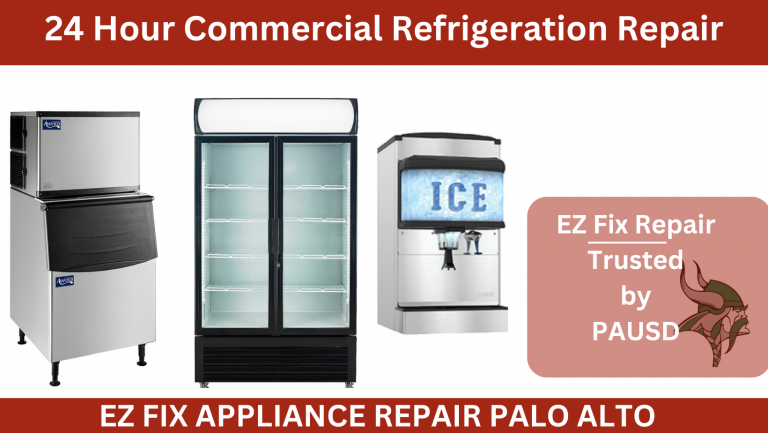 EZ Fix Commercial Refrigeration Repair Palo Alto Palo Alto Commercial Refrigeration Repair